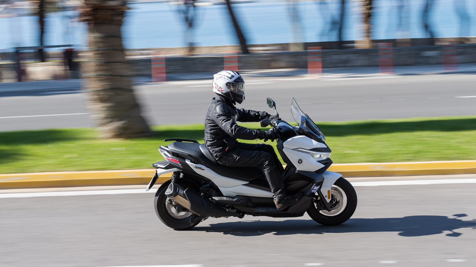 Voge SR4 MAX - Test